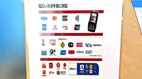 タカダ薬局ちはら台店のクレカ/電子マネー/スマホ決済対応