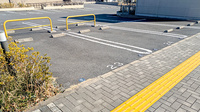 タカダ薬局ちはら台店の駐車場
