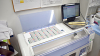 西冠トモエ薬局の調剤器具