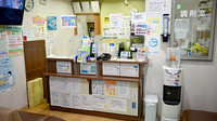 ファルコ薬局　高槻庄所店の受付/カウンター