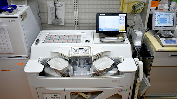 調剤器具