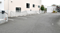 箕面坊島ＭＹ薬局の駐車場