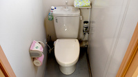 アカカベ薬局　常盤町店のお手洗い