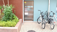 スティア薬局菅原店の入口