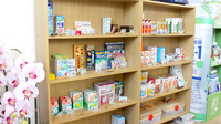 大仏町さくら薬局の一般医薬品