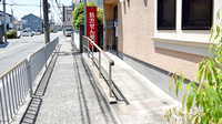 つばさ薬局大池店のバリアフリー設備