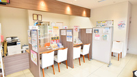 ファーマライズ薬局 八尾店の受付/カウンター