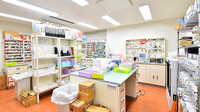 ファーマライズ薬局 八尾店の調剤室