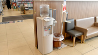 イオン薬局イオンスタイル四條畷のフリーサービス