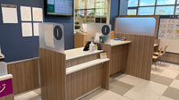 イオン薬局イオンスタイル堺鉄砲町の受付/カウンター