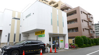 どんぐり薬局ながそね店の外観