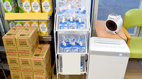 クリエイト薬局名古屋星が丘店の飲食物