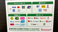 調剤薬局ａｍａｎｏコスモ栄ビル店のクレカ/電子マネー/スマホ決済対応