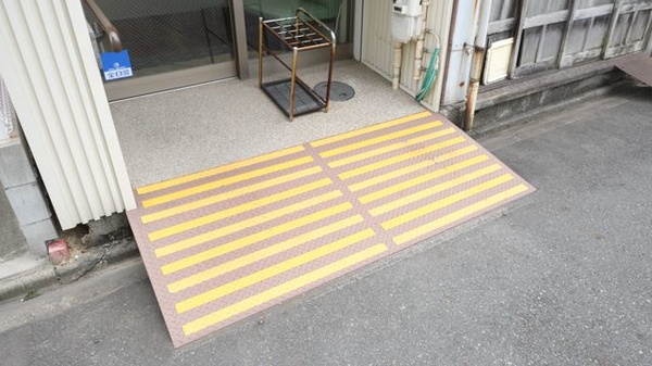 コスモス調剤薬局 神宮東店のバリアフリー設備