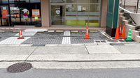 ミドリ薬局一社駅南店の駐車場