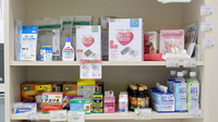 中日調剤薬局 勝川新町店の一般医薬品