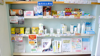 中日調剤薬局 勝川新町店の雑貨品