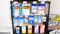 すずき調剤薬局の雑貨品