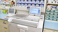 すずき調剤薬局の調剤器具