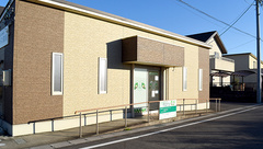 ポトス薬局とよたじょうすい店の外観