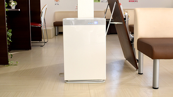 ポトス薬局とよたじょうすい店の感染予防対策