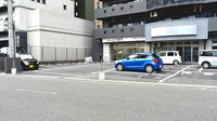 みんなの薬局三河安城の駐車場