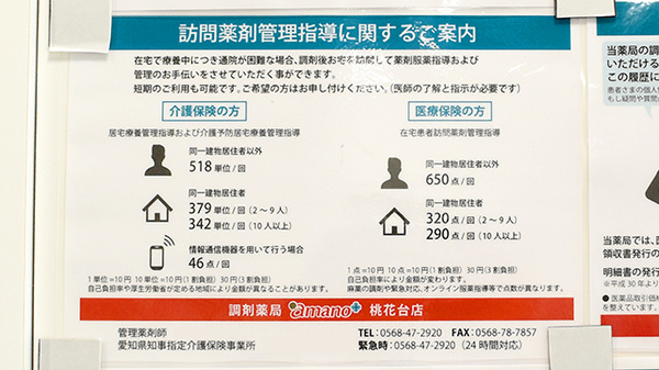 在宅対応