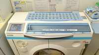 アポロ薬局幸田店の調剤器具