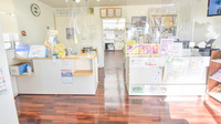 コスモス調剤薬局 熊之庄店の受付/カウンター