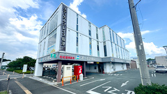 オーエス福津薬局の外観