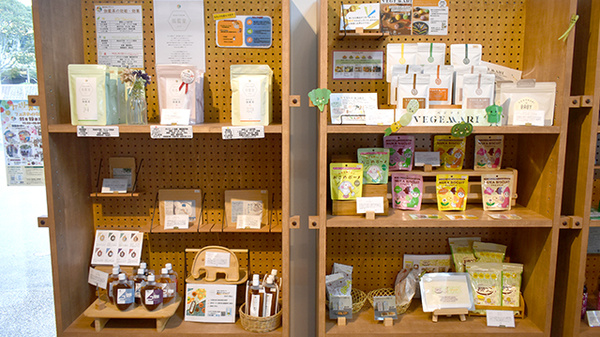 ペリカン薬局ファミリーガーデン大野城店の健康食品