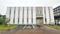 宮の陣薬局の外観