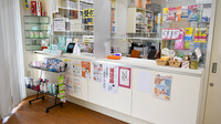 平成堂薬局元町店の受付/カウンター