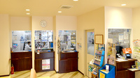 サンキュー薬局　東城野店の受付/カウンター