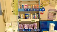 サンキュー薬局　東城野店の一般医薬品