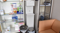 さくらんぼ薬局伊勢丘店のフリーサービス