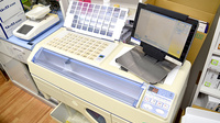 さくらんぼ薬局沖野上店の調剤器具