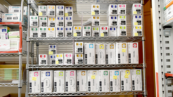 あい・ハート薬局堂庭店の漢方薬