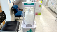 はやい薬局の感染予防対策