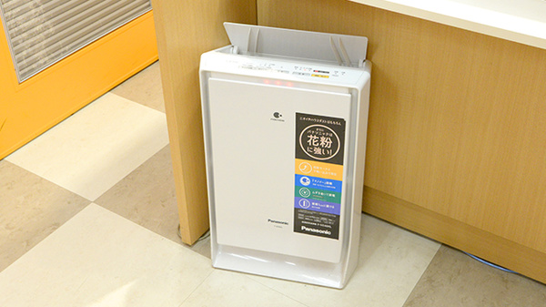 イオン薬局大網白里店の感染予防対策