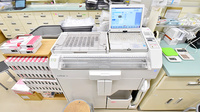 つばき薬局 美濃山店の調剤器具
