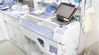 京都桂ハートフル薬局の調剤器具