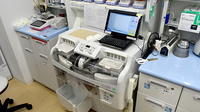 境谷ゆう薬局の調剤器具