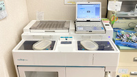くすりのマルト調剤薬局　金沢店の調剤器具