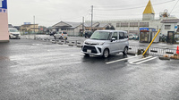 くすりのマルト調剤薬局　金沢店の駐車場