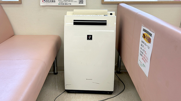 くすりのマルト調剤薬局　笹野店の感染予防対策