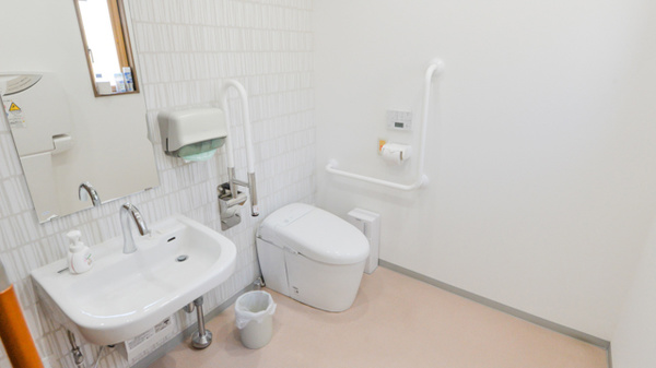 気仙沼南調剤薬局のお手洗い