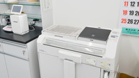 気仙沼南調剤薬局の調剤器具