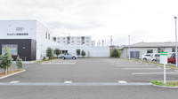 せんだい南調剤薬局の駐車場