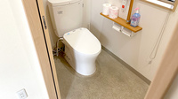 小千谷のぞみ調剤薬局のお手洗い